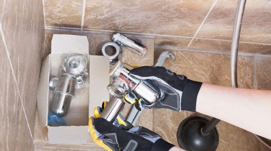 Expert flood damage restoration services in Hogansburg, NY